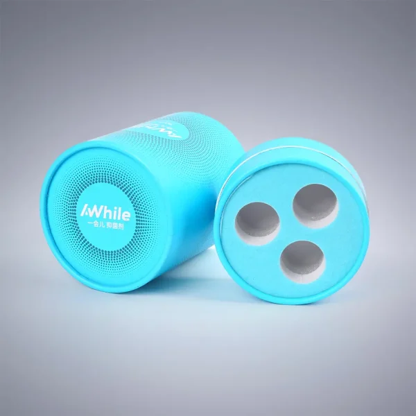 Cylinder box