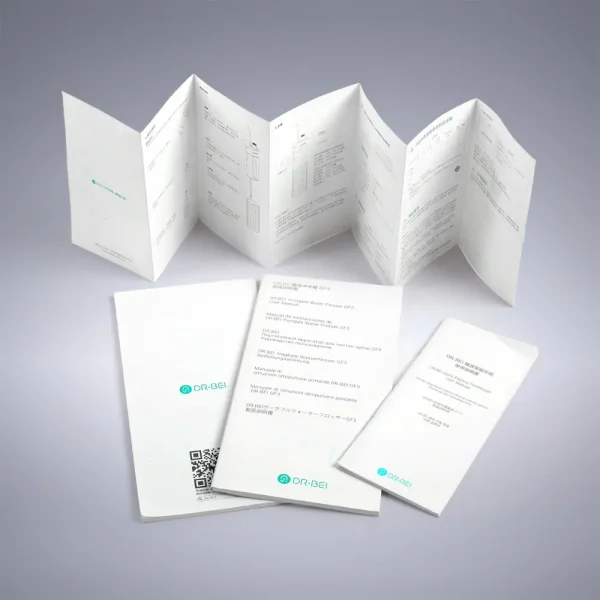Folding Instructions
