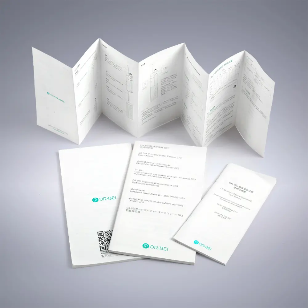 Folding Instructions